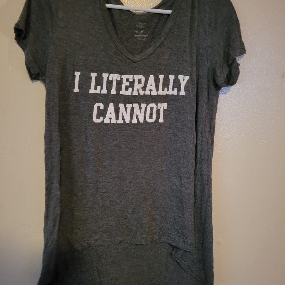 Cute women's t shirt